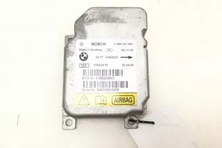 6962530 Блок AirBag BMW X5 E53 Арт e12127445, вид 1