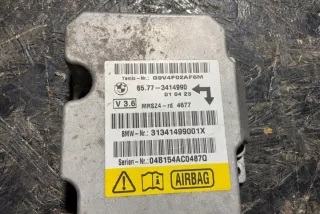 65773414990 Блок AirBag BMW X1 F48 Арт e12127400, вид 4