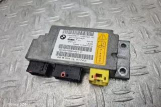 6970904 Блок AirBag BMW 7 E65/E66 Арт e12127357, вид 2