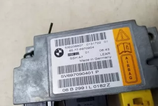 6970904 Блок AirBag BMW 7 E65/E66 Арт e12127319, вид 3