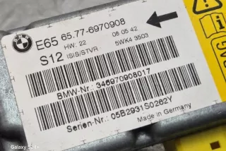 6970908 Блок AirBag BMW 5 E60/E61 Арт e12127251, вид 2