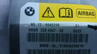 6940298 Блок AirBag BMW 5 E60/E61 Арт e12127209, вид 1
