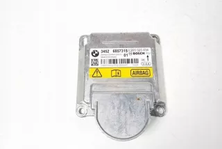 6857315 Блок AirBag BMW 5 F10/F11/GT F07 Арт e12127191, вид 1