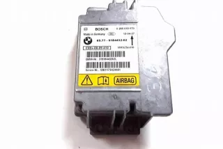 65779184432 Блок AirBag BMW 1 E81/E82/E87/E88 Арт e12126978, вид 2