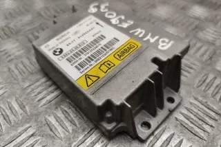 9125224 Блок AirBag BMW 1 E81/E82/E87/E88 Арт e12126950, вид 2