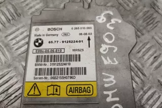 9125224 Блок AirBag BMW 1 E81/E82/E87/E88 Арт e12126950, вид 4