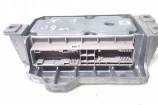 6577918443201 Блок AirBag BMW 1 E81/E82/E87/E88 Арт e12126930, вид 1