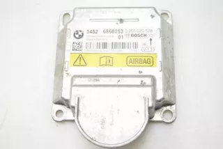 6868253 Блок AirBag BMW 1 F20/F21 Арт e12126897, вид 1
