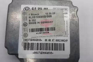 4L0910655B Блок AirBag Audi Q7 4L Арт e12126845, вид 1
