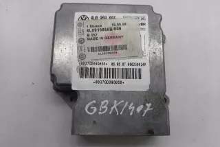 4L0910655B Блок AirBag Audi Q7 4L Арт e12126845, вид 4
