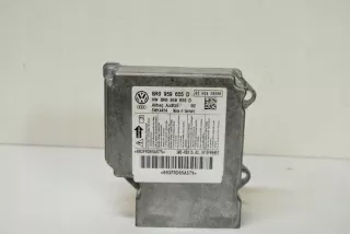 8R0959655D Блок AirBag Audi Q5 1 Арт e12126837, вид 3