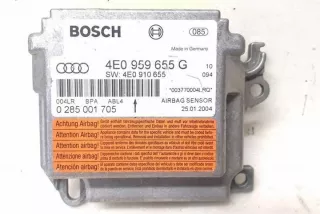 4E0959655G Блок AirBag Audi A8 D3 (S8) Арт e12126814, вид 3