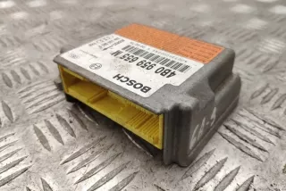 4B0959655M Блок AirBag Audi A6 C5 (S6,RS6) Арт e12126790, вид 1