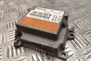 4B0959655M Блок AirBag Audi A6 C5 (S6,RS6) Арт e12126790, вид 4