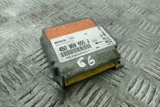 4B0959655J Блок AirBag Audi A6 C5 (S6,RS6) Арт e12126782, вид 4
