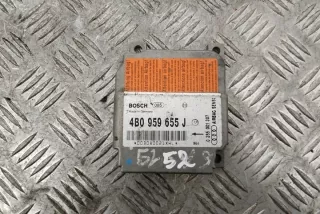 4B0959655J Блок AirBag Audi A6 C5 (S6,RS6) Арт e12126780, вид 3