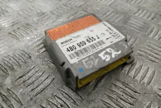 4B0959655J Блок AirBag Audi A6 C5 (S6,RS6) Арт e12126780, вид 4