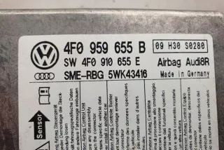 4F0959655B Блок AirBag Audi A6 C6 (S6,RS6) Арт e12126760, вид 1
