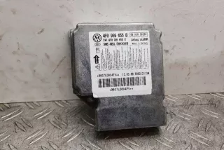 4F0959655B Блок AirBag Audi A6 C6 (S6,RS6) Арт e12126760, вид 2