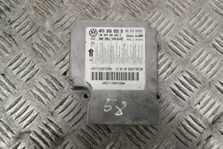 4F0959655B Блок AirBag Audi A6 C6 (S6,RS6) Арт e12126752, вид 1