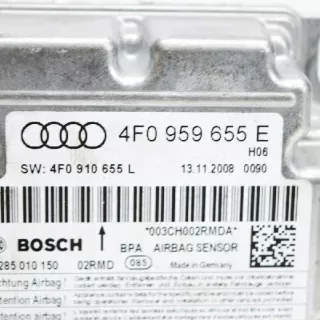 4F0959655E Блок AirBag Audi A6 C6 (S6,RS6) Арт e12126750, вид 2