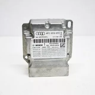 4F0959655E Блок AirBag Audi A6 C6 (S6,RS6) Арт e12126750, вид 3
