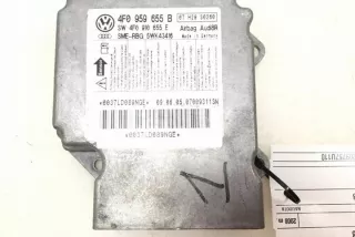 4F0959655B Блок AirBag Audi A6 C6 (S6,RS6) Арт e12126742, вид 2