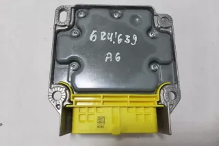 4F0959655G Блок AirBag Audi A6 C6 (S6,RS6) Арт e12126730, вид 2