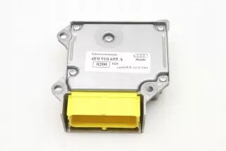 4F0959655B Блок AirBag Audi A6 C6 (S6,RS6) Арт e12126720, вид 1