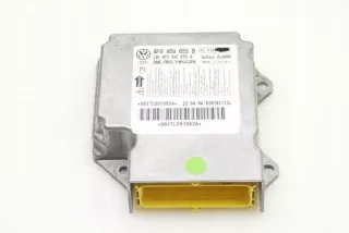 4F0959655B Блок AirBag Audi A6 C6 (S6,RS6) Арт e12126720, вид 3