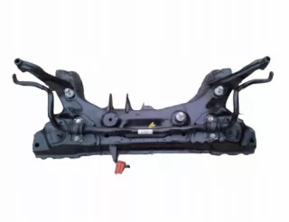 2012-2017 Балка подвески передняя (подрамник) Ford Fiesta 6 Арт e12126710, вид 1