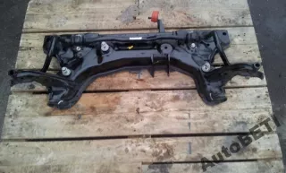 2012-2017 Балка подвески передняя (подрамник) Ford Fiesta 6 Арт e12126710, вид 3