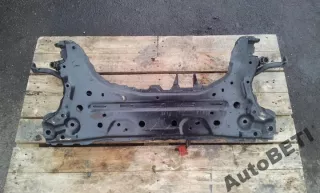 2012-2017 Балка подвески передняя (подрамник) Ford Fiesta 6 Арт e12126710, вид 4