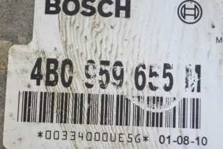 4B0959655M Блок AirBag Audi A6 C7 (S6,RS6) Арт e12126702, вид 1