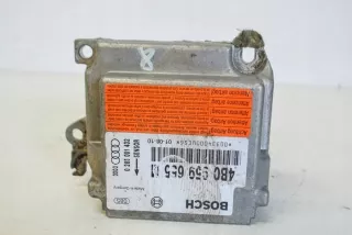 4B0959655M Блок AirBag Audi A6 C7 (S6,RS6) Арт e12126702, вид 4