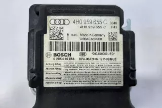 4H0959655C Блок AirBag Audi A6 C7 (S6,RS6) Арт e12126692, вид 4