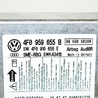 4F0959655B Блок AirBag Audi A6 C7 (S6,RS6) Арт e12126690, вид 2