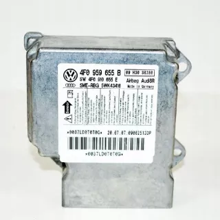 4F0959655B Блок AirBag Audi A6 C7 (S6,RS6) Арт e12126690, вид 4