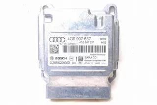 47G0907637 Блок AirBag Audi A6 C7 (S6,RS6) Арт e12126682, вид 3