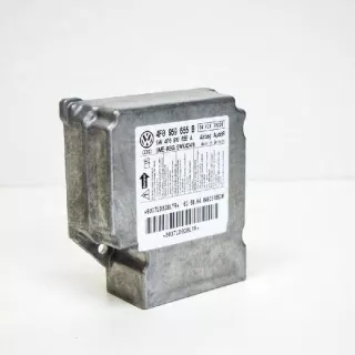 4F0959655B Блок AirBag Audi A6 C7 (S6,RS6) Арт e12126680, вид 4
