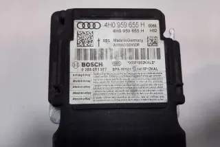 4H0959655H Блок AirBag Audi A6 C7 (S6,RS6) Арт e12126672, вид 2