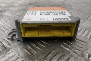 8E0959655B Блок AirBag Audi A4 B6 Арт e12126658, вид 2