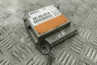 8E0959655B Блок AirBag Audi A4 B6 Арт e12126658, вид 3