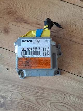 8E0959655B Блок AirBag Audi A4 B6 Арт e12126656, вид 1