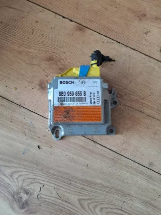 8E0959655B Блок AirBag Audi A4 B6 Арт e12126656, вид 2
