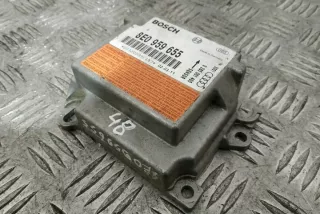 8E0959655 Блок AirBag Audi A4 B7 Арт e12126645, вид 4