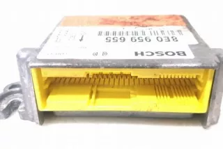 8E0959655 Блок AirBag Audi A4 B7 Арт e12126636, вид 3