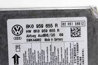 8K0959655R Блок AirBag Audi A4 B8 Арт e12126625, вид 2