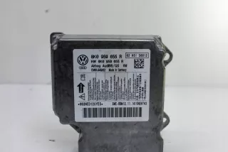 8K0959655R Блок AirBag Audi A4 B8 Арт e12126625, вид 4