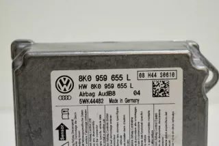 8K0959655L Блок AirBag Audi A4 B8 Арт e12126615, вид 3